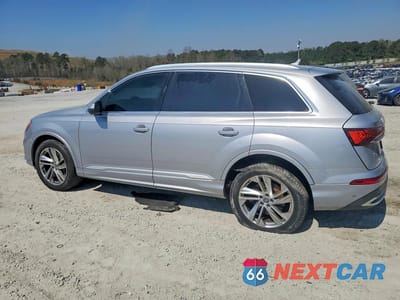 Drugie zdjęcie samochodu z przodu: 2020 AUDI Q7 PREMIUM PLUS VIN:WA1LXAF79LD002744 - miniatura