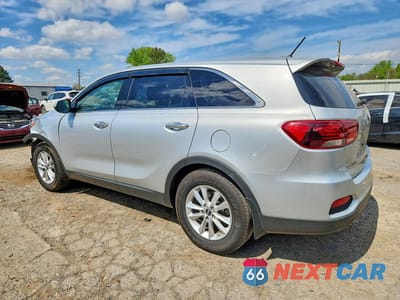 Drugie zdjęcie samochodu z przodu: 2020 KIA SORENTO LX VIN:5XYPG4A37LG660187 - miniatura