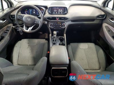 Zdjęcie 8 z 14 samochodu: 2020 HYUNDAI SANTA FE SEL VIN:5NMS33AD3LH153060 - miniatura