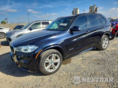 2018 BMW X5 SDRIVE35I 5UXKR2C53J0Z14647 - główne zdjęcie licytacji z USA - miniatura