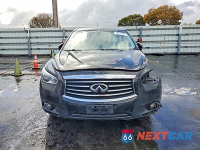 Piąte zdjęcie samochodu w środku: 2015 INFINITI QX60 BASE VIN:5N1AL0MN8FC549319 - miniatura