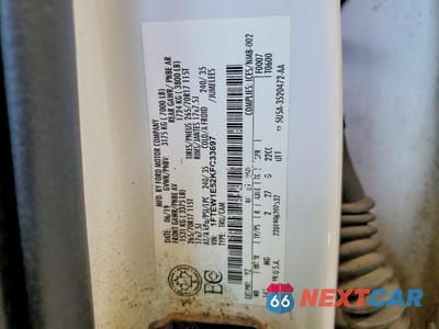 Zdjęcie 12 z 12 samochodu: 2019 FORD F150 SUPERCREW VIN:1FTEW1E52KFC33697 - miniatura