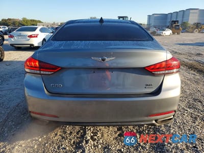 Zdjęcie 6 z 12 samochodu: 2017 GENESIS G80 3.8 VIN:KMHGN4JE7HU206336 - miniatura