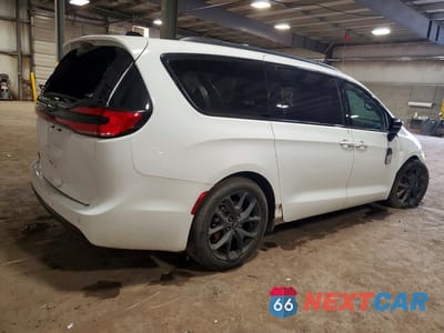 Trzecie zdjęcie samochodu z tyłu: 2024 CHRYSLER PACIFICA TOURING L VIN:2C4RC1BG5RR184174 - miniatura