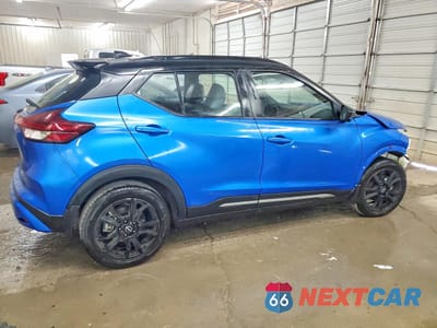 Trzecie zdjęcie samochodu z tyłu: 2024 NISSAN KICKS SR VIN:3N1CP5DV6RL573144 - miniatura