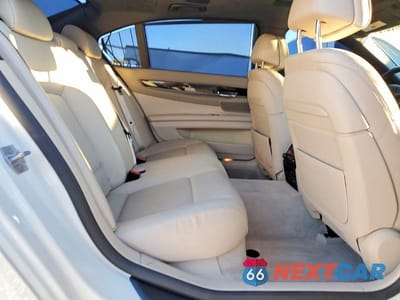 Zdjęcie 10 z 11 samochodu: 2015 BMW 750 LI VIN:WBAYE8C53FD781430 - miniatura