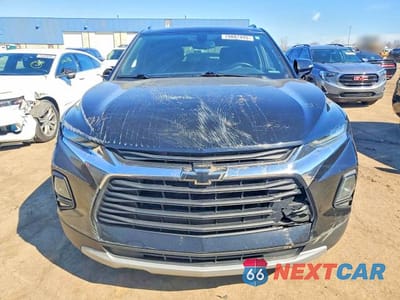 Piąte zdjęcie samochodu w środku: 2020 CHEVROLET BLAZER 2LT VIN:3GNKBHRS2LS539388 - miniatura