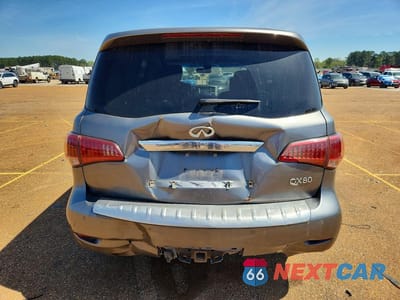 Zdjęcie 6 z 13 samochodu: 2016 INFINITI QX80 VIN:JN8AZ2NEXG9126838 - miniatura