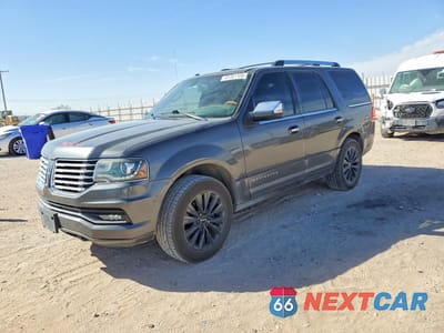 2017 LINCOLN NAVIGATOR SELECT 5LMJJ2HT0HEL03458 - główne zdjęcie licytacji z USA - miniatura