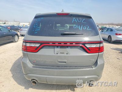 Zdjęcie 6 z 13 samochodu: 2020 DODGE DURANGO R/T VIN:1C4SDJCT8LC114775 - miniatura