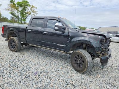 Czwarte zdjęcie samochodu z boku: 2017 FORD F250 SUPER DUTY VIN:1FT7W2BT4HED45580 - miniatura