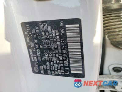 Zdjęcie 13 z 13 samochodu: 2021 HYUNDAI TUCSON SE VIN:KM8J2CA43MU287197 - miniatura