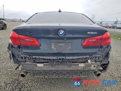 Zdjęcie 6 z 13 samochodu: 2018 BMW 530 I VIN:WBAJA5C55JWA57637 - miniatura