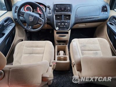 Zdjęcie 8 z 13 samochodu: 2015 DODGE GRAND CARAVAN SE VIN:2C4RDGBG9FR513096 - miniatura