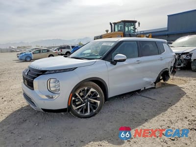 2022 MITSUBISHI OUTLANDER SE JA4J4UA84NZ037067 - główne zdjęcie licytacji z USA - miniatura