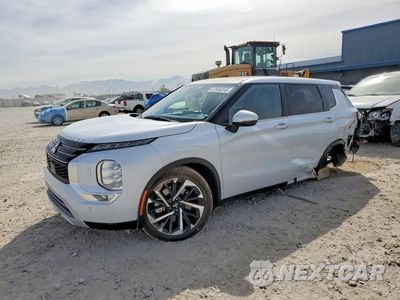 2022 MITSUBISHI OUTLANDER SE JA4J4UA84NZ037067 - główne zdjęcie licytacji z USA - miniatura