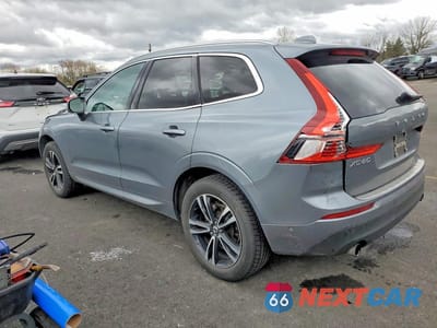 Drugie zdjęcie samochodu z przodu: 2018 VOLVO XC60 T5 MOMENTUM VIN:YV4102RK6J1072169 - miniatura