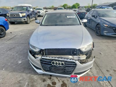 Piąte zdjęcie samochodu w środku: 2015 AUDI A4 PREMIUM VIN:WAUAFAFL8FN035890 - miniatura