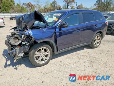 2015 MITSUBISHI OUTLANDER SE JA4AZ3A30FZ005508 - główne zdjęcie licytacji z USA - miniatura