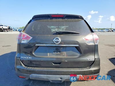 Zdjęcie 6 z 12 samochodu: 2016 NISSAN ROGUE SV VIN:5N1AT2MTXGC893746 - miniatura