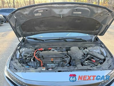 Zdjęcie 10 z 11 samochodu: 2022 HONDA ACCORD HYBRID SPORT VIN:1HGCV3F24NA041730 - miniatura