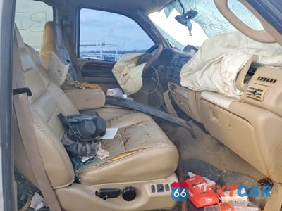 Zdjęcie 7 z 12 samochodu: 2005 FORD F250 SUPER DUTY VIN:1FTSW21PX5EA13072 - miniatura