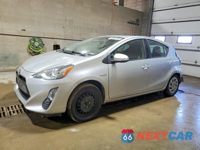 2016 TOYOTA PRIUS C TWO JTDKDTB3XG1118454 - główne zdjęcie licytacji z USA - miniatura