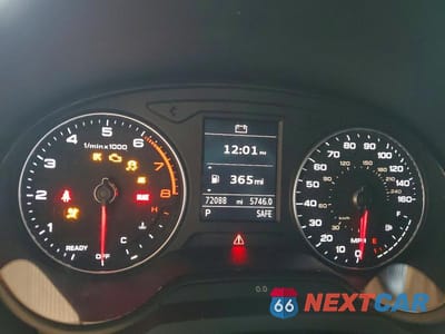 Zdjęcie 9 z 11 samochodu: 2017 AUDI A3 PREMIUM PLUS VIN:WAUJ8GFF0H1011052 - miniatura