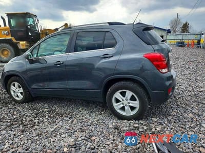 Drugie zdjęcie samochodu z przodu: 2017 CHEVROLET TRAX 1LT VIN:3GNCJLSB3HL186181 - miniatura