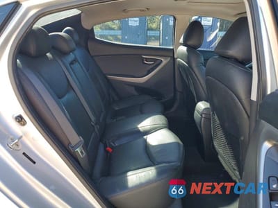 Zdjęcie 10 z 11 samochodu: 2012 HYUNDAI ELANTRA LIMITED VIN:5NPDH4AE7CH151310 - miniatura