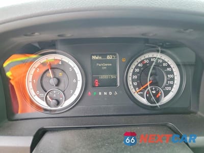 Zdjęcie 9 z 11 samochodu: 2014 RAM 1500 SLT VIN:1C6RR7LT5ES323488 - miniatura