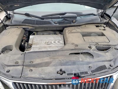 Zdjęcie 12 z 13 samochodu: 2012 LEXUS RX 350 BASE VIN:2T2BK1BA6CC154281 - miniatura