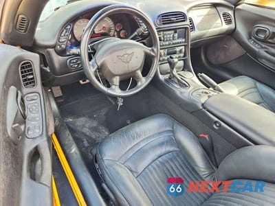 Zdjęcie 7 z 11 samochodu: 2002 CHEVROLET CORVETTE VIN:1G1YY22G025102060 - miniatura
