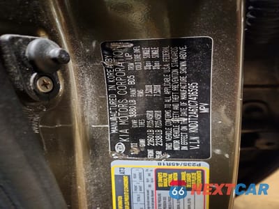 Zdjęcie 12 z 13 samochodu: 2012 KIA SOUL ! VIN:KNDJT2A61C7416595 - miniatura