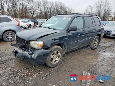 2007 TOYOTA HIGHLANDER BASE JTEGD21A270156276 - główne zdjęcie licytacji z USA - miniatura