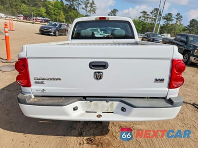 Zdjęcie 6 z 14 samochodu: 2010 DODGE DAKOTA SXT VIN:1D7CE3GK0AS217311 - miniatura