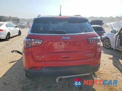 Zdjęcie 6 z 13 samochodu: 2025 JEEP COMPASS LIMITED VIN:3C4NJDCN7ST522938 - miniatura