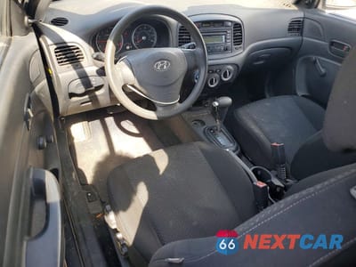 Zdjęcie 8 z 12 samochodu: 2007 HYUNDAI ACCENT GS VIN:KMHCM36CX7U045272 - miniatura