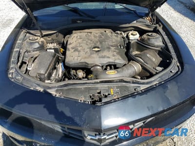 Zdjęcie 11 z 12 samochodu: 2012 CHEVROLET CAMARO LT VIN:2G1FC1E38C9200394 - miniatura