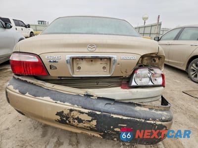 Zdjęcie 6 z 13 samochodu: 2001 MAZDA 626 ES VIN:1YVGF22CX15214105 - miniatura