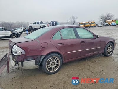 Trzecie zdjęcie samochodu z tyłu: 2006 MERCEDES-BENZ E 350 4MATIC VIN:WDBUF87J86X188004 - miniatura