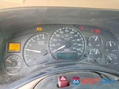 Zdjęcie 9 z 12 samochodu: 2001 CHEVROLET SILVERADO C2500 HEAVY DUTY VIN:1GCHC29U61E304756 - miniatura