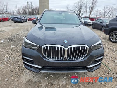 Piąte zdjęcie samochodu w środku: 2022 BMW X5 XDRIVE40I VIN:5UXCR6C05N9M91460 - miniatura