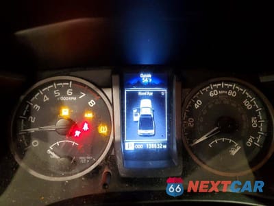 Zdjęcie 9 z 11 samochodu: 2016 TOYOTA TACOMA TRD SPORT VIN:5TFSZ5AN8GX005065 - miniatura