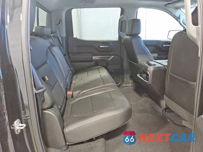 Zdjęcie 10 z 11 samochodu: 2019 CHEVROLET SILVERADO K1500 LTZ VIN:1GCUYGED3KZ124955 - miniatura