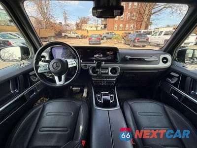 Zdjęcie 9 z 10 samochodu: 2020 MERCEDES-BENZ G 550 VIN:W1NYC6BJ7LX342178 - miniatura