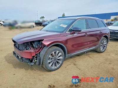 2020 LINCOLN CORSAIR RESERVE 5LMCJ2D99LUL13018 - główne zdjęcie licytacji z USA - miniatura