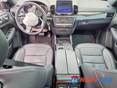 Zdjęcie 8 z 12 samochodu: 2017 MERCEDES-BENZ GLE COUPE 43 AMG VIN:4JGED6EB1HA064086 - miniatura