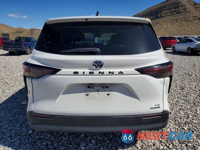Zdjęcie 6 z 13 samochodu: 2023 TOYOTA SIENNA LE 8-PASSENGER VIN:5TDKRKEC8PS163984 - miniatura