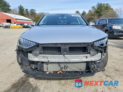 Piąte zdjęcie samochodu w środku: 2020 AUDI A4 ALLROAD PREMIUM PLUS VIN:WA18NAF43LA073909 - miniatura